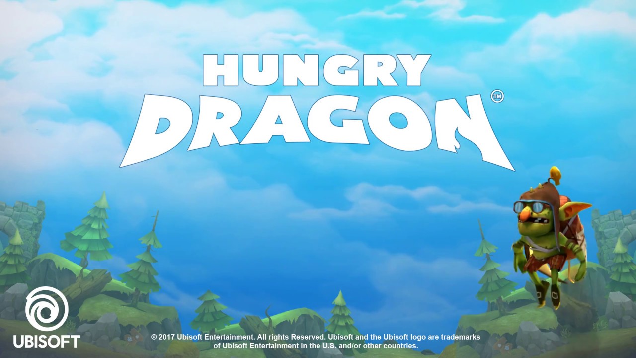 Hungry Dragon