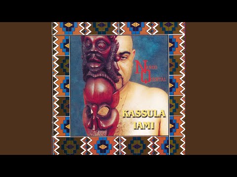 Kissange Saudade Negra