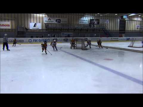 Vierumäki 2015  Kurra Oranssi -  Tappara Ropellit