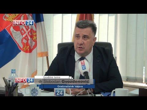 Gradske Teme   dr Slobodan Gvozdenovic