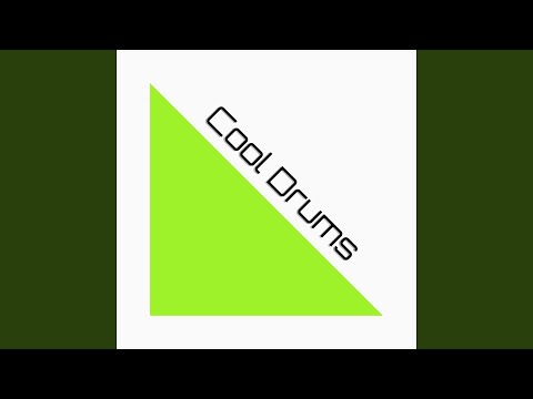 Cool Drums, Pt. 11 (128 BPM)