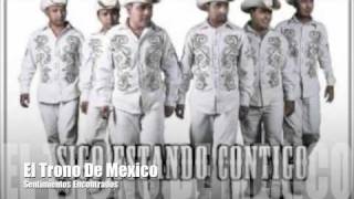 El Trono de Mexico - Sentimientos Encontrados *NUEVO* 2011
