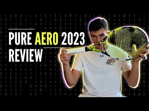 Babolat Pure Aero 2023 Review: Better Than You Think!