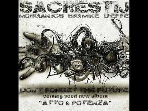 SACRESTIJ - DON'T FORGET THE FUTURE (INSTRUMENTAL)