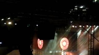 'Tres Disparos' y 'Baila Esta Cumbia' Edwin Luna y La Trakalosa de Monterrey en Ecatepec 2016