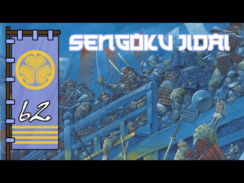 The Winter Siege of Osaka | Sengoku Jidai Episode 62