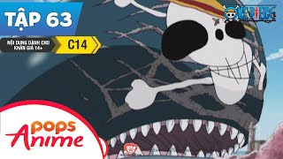 One Piece Tập 63 - Luffy Và Chú Cá Voi Laboon: Hẹn Ước Về Ngày Tái Ngộ - Hoạt Hình Tiếng Việt