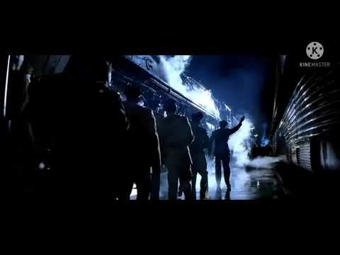 Pearl Harbor Train Scenes (Santa Fe 3751 And Southern Pacific 2353)