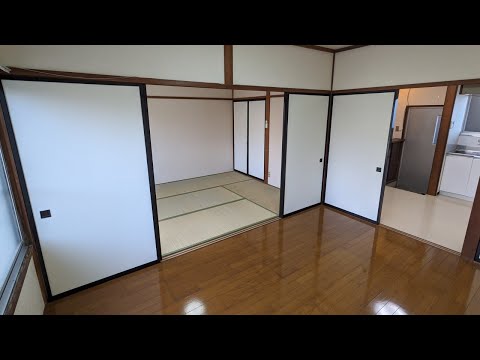 三景ハイツ（102）山形市南三番町／2DK：2024.1