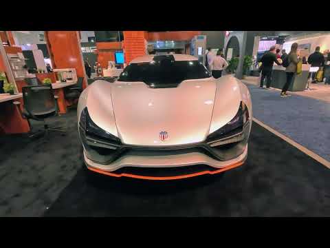 Thumbnail for CES 2023 - Trion Nemesis RR