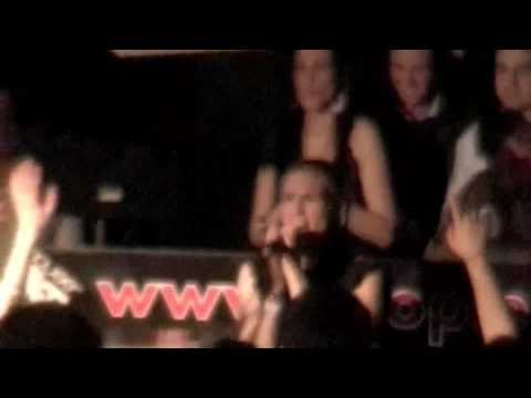 Kim Lukas - All I Really Want (Live @ People Vicenza 04.03.2011)