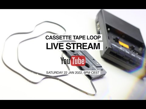 TAPELOOP WORKSHOP 04 - CREATING VERY LONG TAPE LOOPS