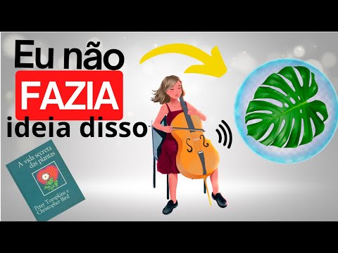 A INCRÍVEL vida secreta das PLANTAS! Coisas que você NÃO SABIA que elas são capazes