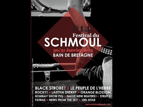 Festival du SCHMOUL 2015_Teaser_VL