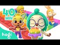 Colorful Pop It + More｜Colors Songs｜Learn Colors for Kids｜Pinkfong & Hogi