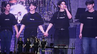 250302 DAY6 FOREVER YOUNG in 대전 - MYDAY + FIRST TIME + 개인 소감 + Welcome to The Show + 앵앵콜 BEST PART