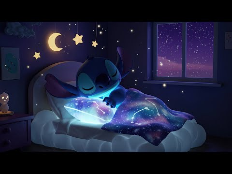 Achieve Restful Sleep in 5 Minutes 🌌 | Gentle Melodies to Calm Your Mind and Heal Your Body