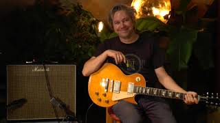 Video thumbnail for Marshall JMP Popular Model 1930 from 1972 presented by Vintage Guitar Oldbg. & Tobias Hoffmann by Vintage Guitar Oldenburg