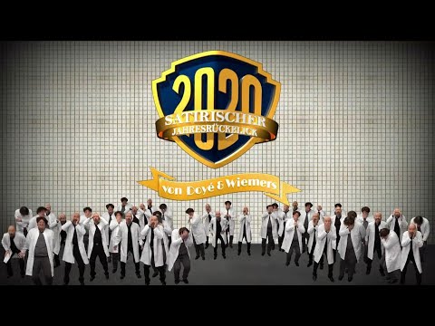 Toll! - Der Satirische Jahresrückblick 2020 | ZDF