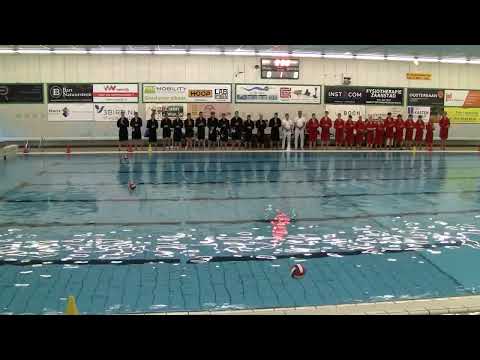 De Zaan BJ1 - PSV BJ1 19 mei 2024 - voorstellen