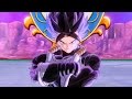 Dragonball Xenoverse 2 Xeno Vegeks Xeno Mod Showcase