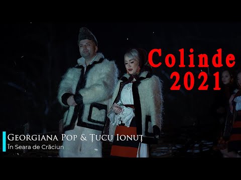 Georgiana Pop ❌ Tucu Ionut ❌  In Seara de Craciun  ❄️ Colind Craciun 2020 ❄️ 2021
