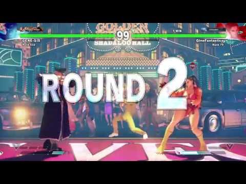 GENE-SIX rage quit. Hold your L's son