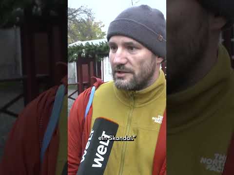 WEIHNACHTSMÄRKTE IN DEUTSCHLAND IN GEFAHR: Hohe Kosten und Sicherheitsauflagen #shorts