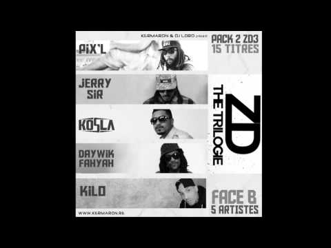 Daywik Fahyah - #PimPim - ZD3 - Face B - PackN°2(Audio)