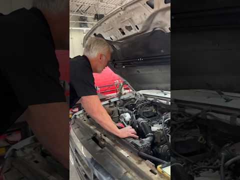 Ford 7.3 L diesel. I sure do love this motor. Hear my number one reason why