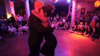 Dilara y Francesco, 29/04/2019, Milonga Popular in Berlin, 1/3