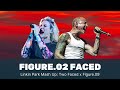 Figure 02 Faced Figure 09 X Two Faced Linkin Park Mash Up By Thepianocian NO AI USED