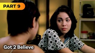 'Got 2 Believe' FULL MOVIE Part 9 | Claudine Barretto, Rico Yan