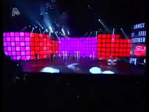 ♡ஜீEleni Foureira  feat. Ciprian Robu  - Paixe Mazi mou (MAD awards 2011) ஜீ♥