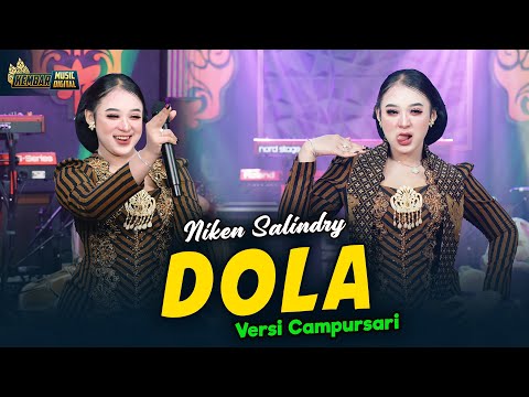 Niken Salindry - DOLA - Kembar Campursari ( Official Music Video )