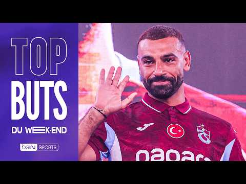 SALAH se signale, le but de la SAISON en Angleterre, Luis Suarez en SOLO… Un TOP BUTS d’anthologie !