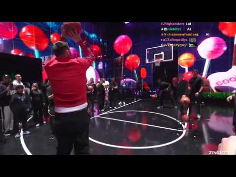 Luka Doncic opens Lil Luka Heartbreak Factory - Trick Shot Arena for Fans in Los Angeles