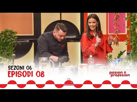 PASION E PROFESION Episodi 08 (Sezoni 6) - Granit Uka, Shegyl ismaili dhe Diana Avdiu