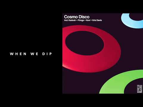 Premiere: Kadosh - Decompression [Frau Blau]