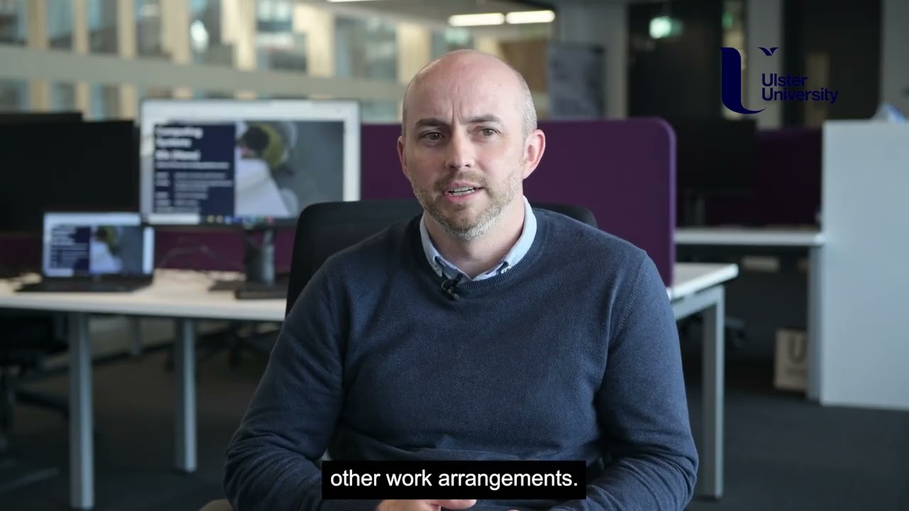 BSc Computing Systems - Part-time