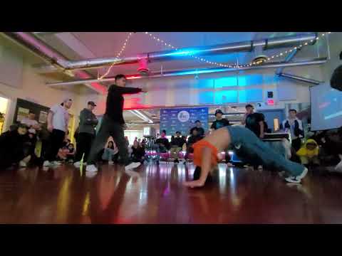 [bboy 3rd place] Wolvi vs Montuu - CDS Vancouver