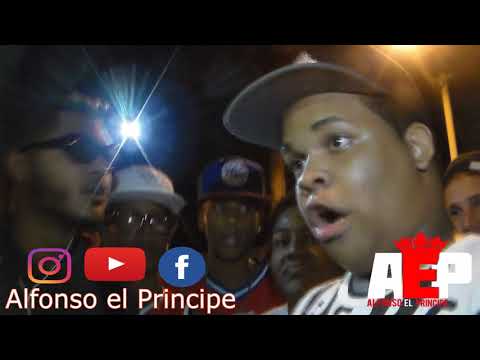 La RONDA DE GOKU!!! KDT & Leamback vs Dinamita & Navaja