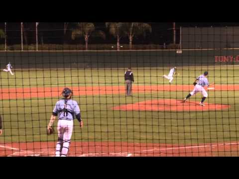 SDSU BASEBALL: AZTECS 8, USD 5 - 3/4/14