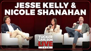 Jesse Kelly & Nicole Shanahan