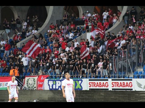 Csákvár vs. DVTK 21/22 - Ultras Diósgyőr I.