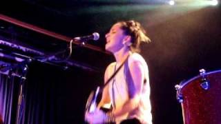 KT Tunstall - Push that knot away - live @ Melkweg Amsterdam