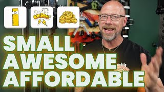 Building The World's BEST Small Footprint, Budget Friendly Home Gym
