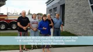 preview picture of video 'Collingwood Council takes part in the ALS Ice Bucket Challenge'