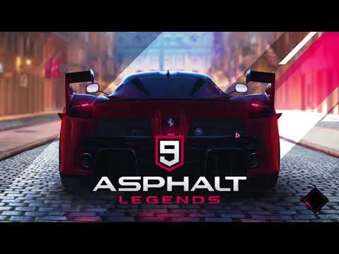 Asphalt 9 Legend Gameplay in high Graphics