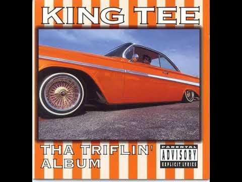 King Tee - Drunk Tekneek